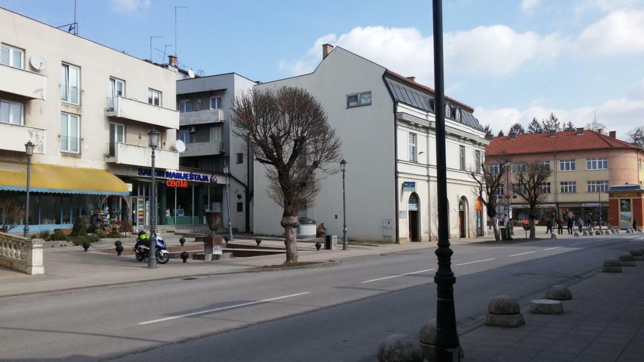 Apartman Lux Daruvar Extérieur photo
